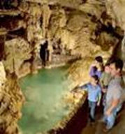 Natural Bridge Caverns Tour