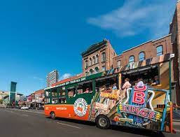 Old Town Trolley Tour