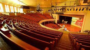 Ryman Auditorium Guided Tour