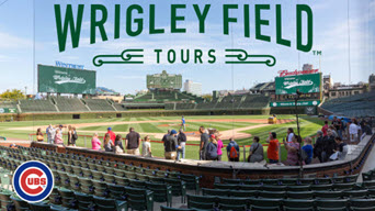 Wrigley Field Tour