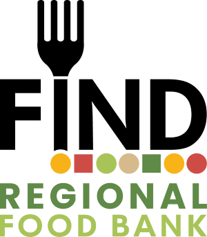 Find-Regional-Food-Bank Member of Feeding America